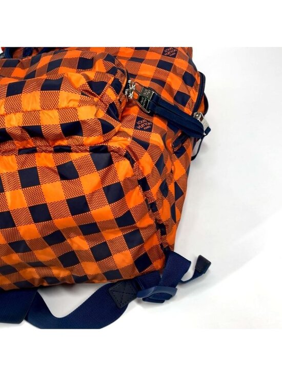Louis Vuitton Backpack Light Pack Nylon Orange main image 4
